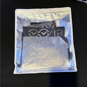 New! Virus Vanity shorts